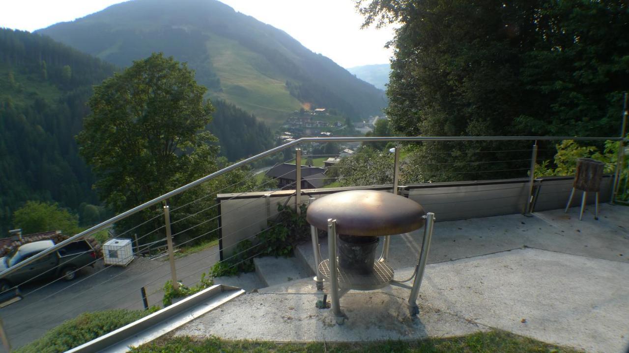 Rossbichl Saalbach
