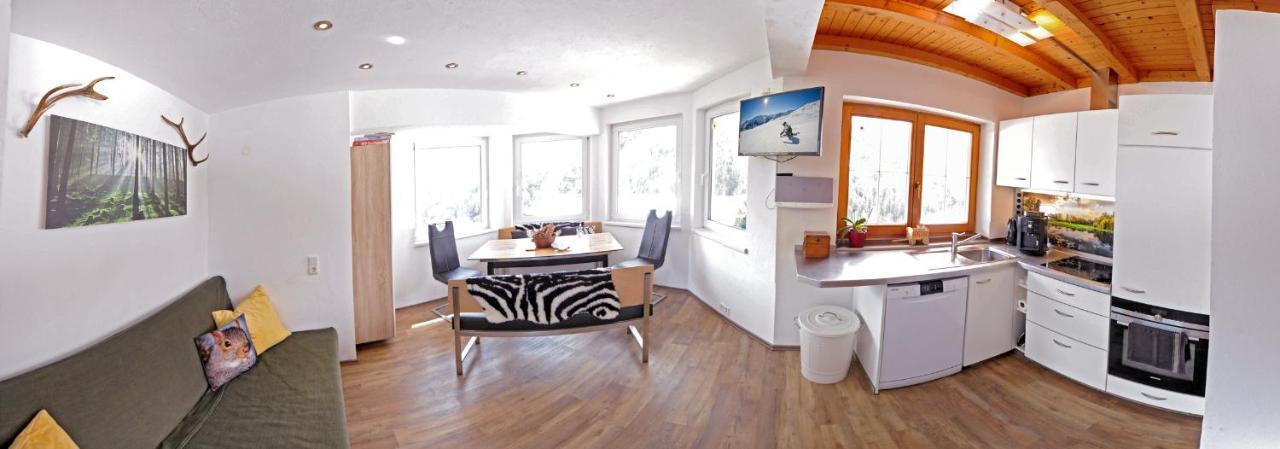 Apartment Rossbichl Saalbach