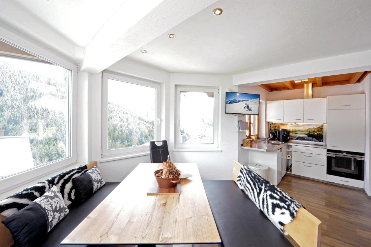 Apartment Rossbichl Saalbach
