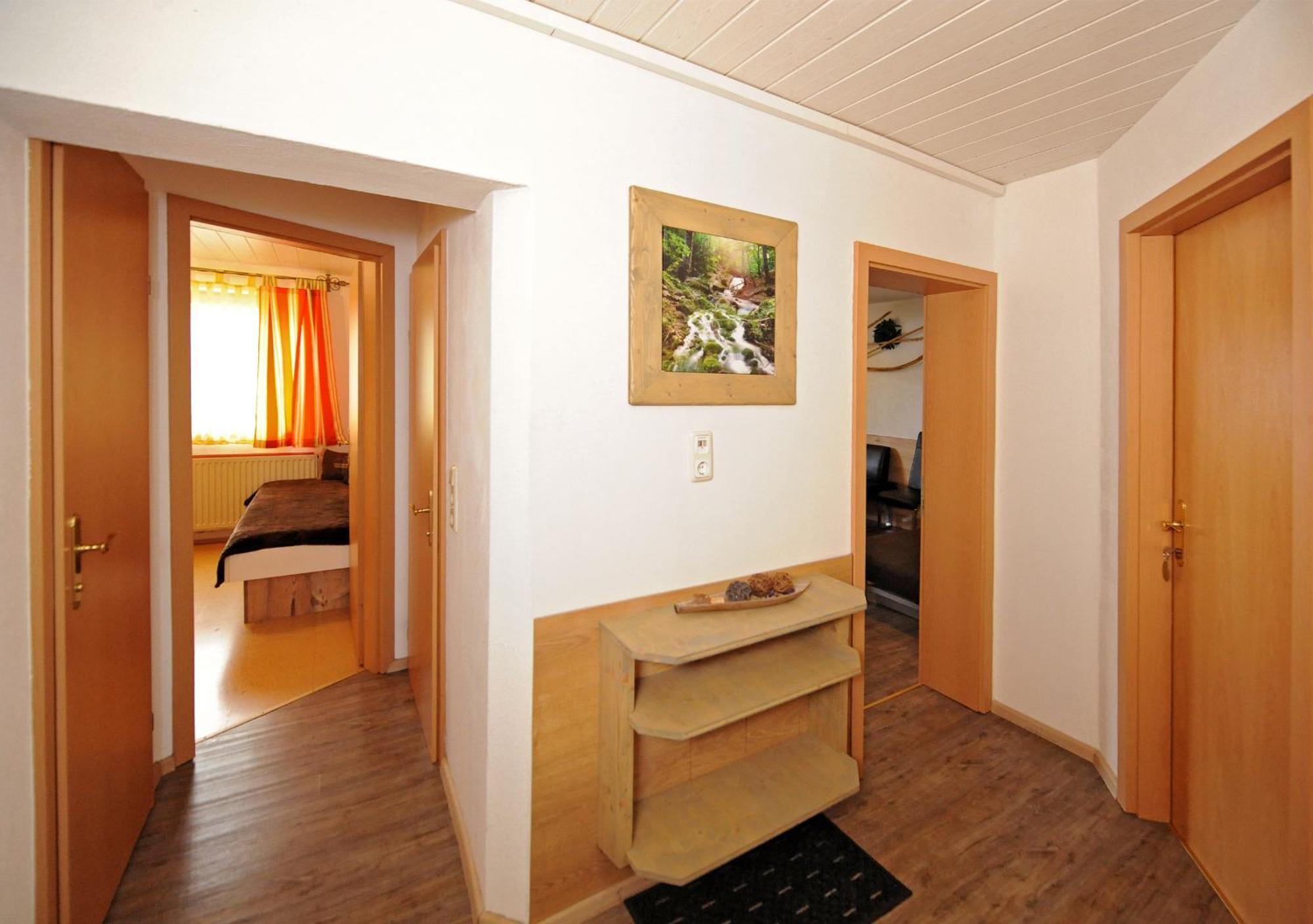 Apartment Rossbichl Saalbach
