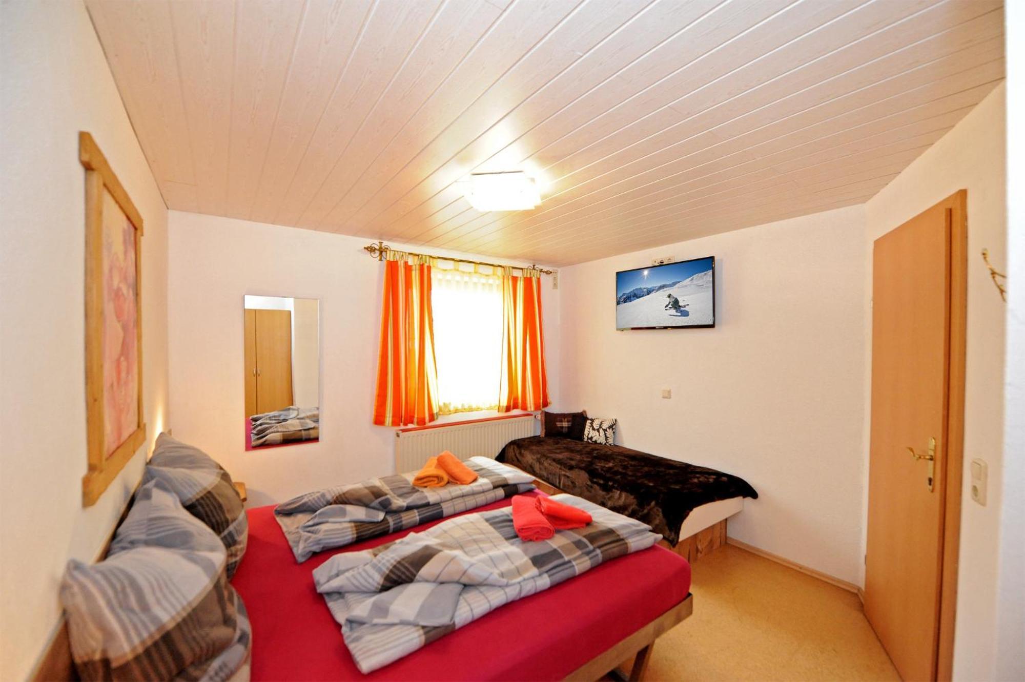 Rossbichl Apartment Saalbach