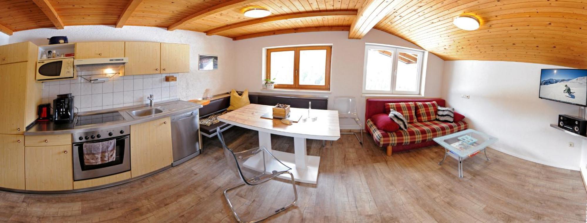 Rossbichl Apartment Saalbach