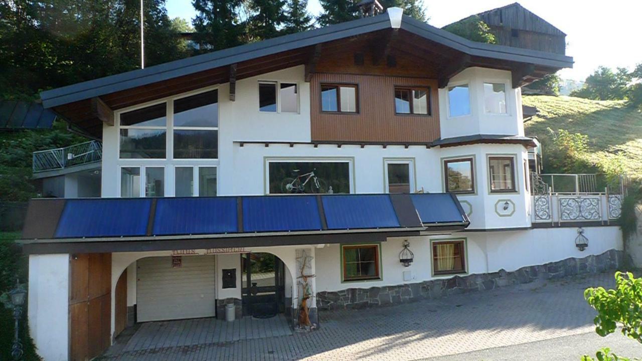 Apartment Rossbichl Saalbach